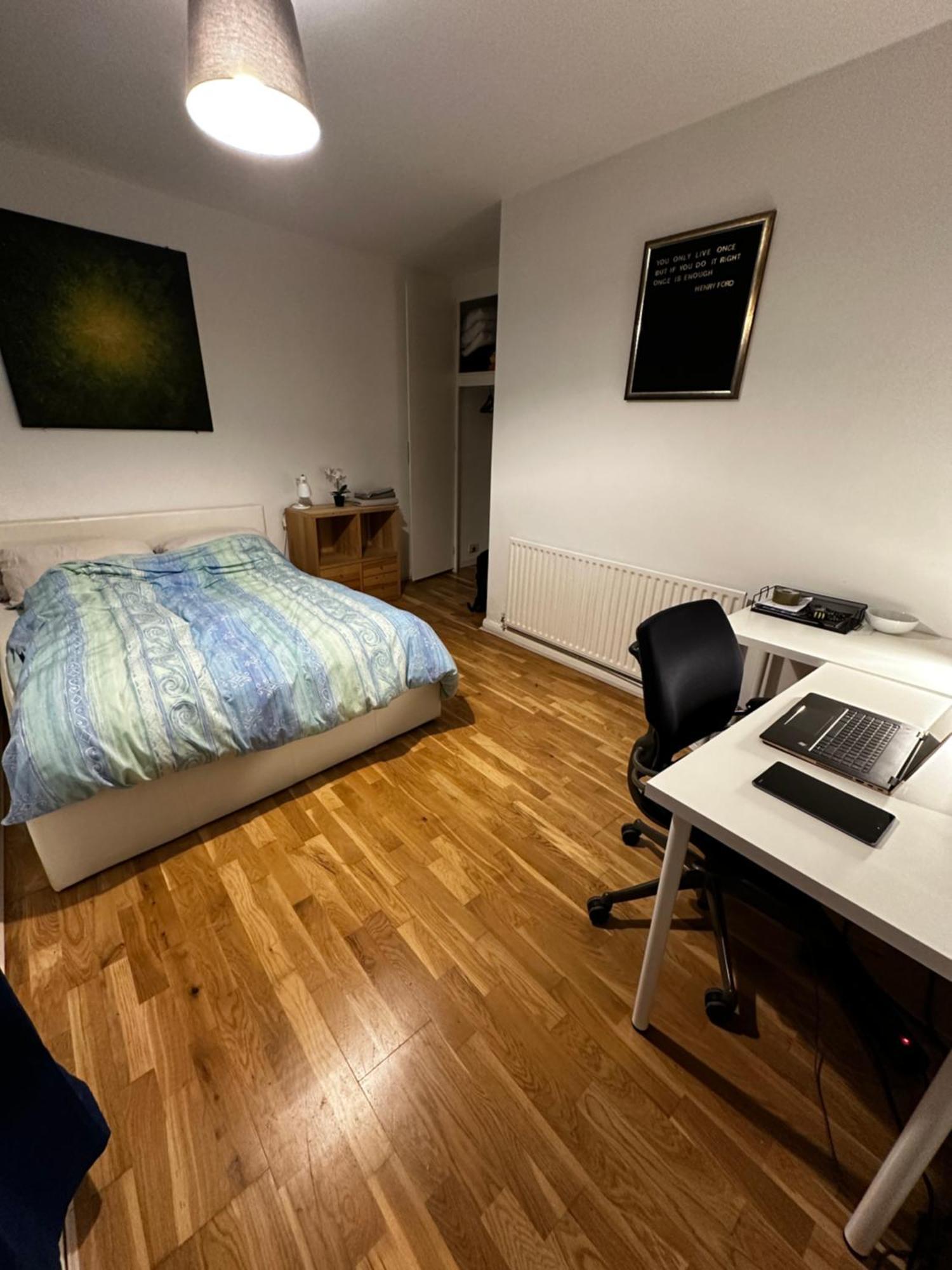 Charming 1-Bedroom Apartment Southfields, Λονδίνο Εξωτερικό φωτογραφία